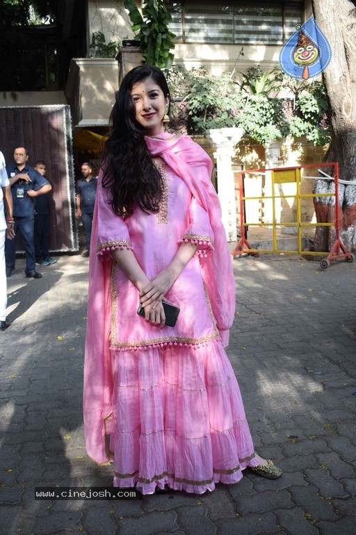 Sonam Kapoor Mehndi Ceremony - 31 / 39 photos