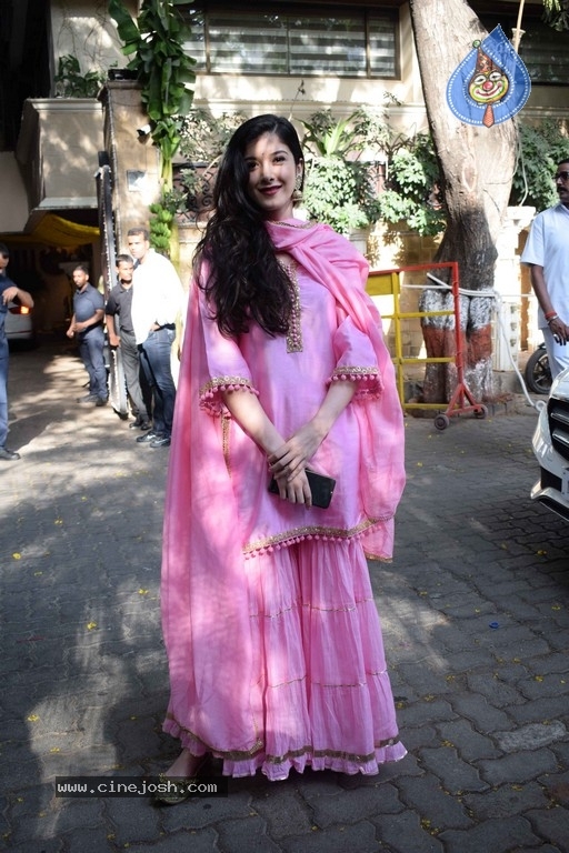 Sonam Kapoor Mehndi Ceremony - 32 / 39 photos