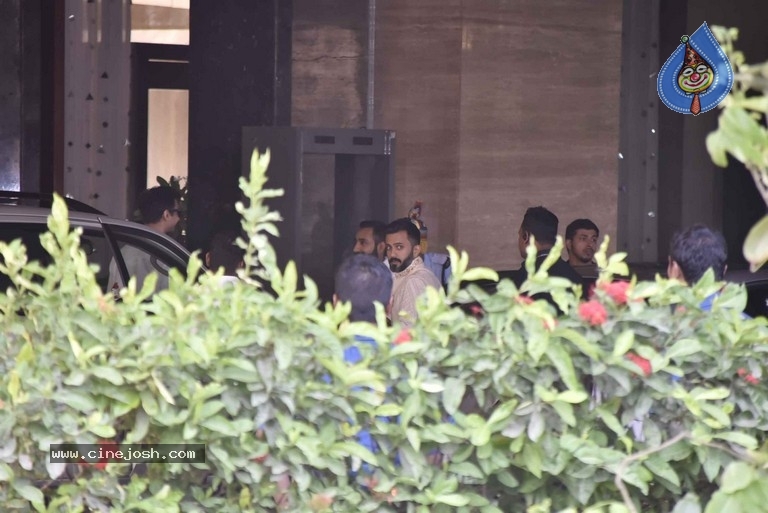 Sonam Kapoor Sangeet and Mehndi Ceremony - 23 / 63 photos