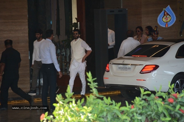Sonam Kapoor Sangeet and Mehndi Ceremony - 39 / 63 photos