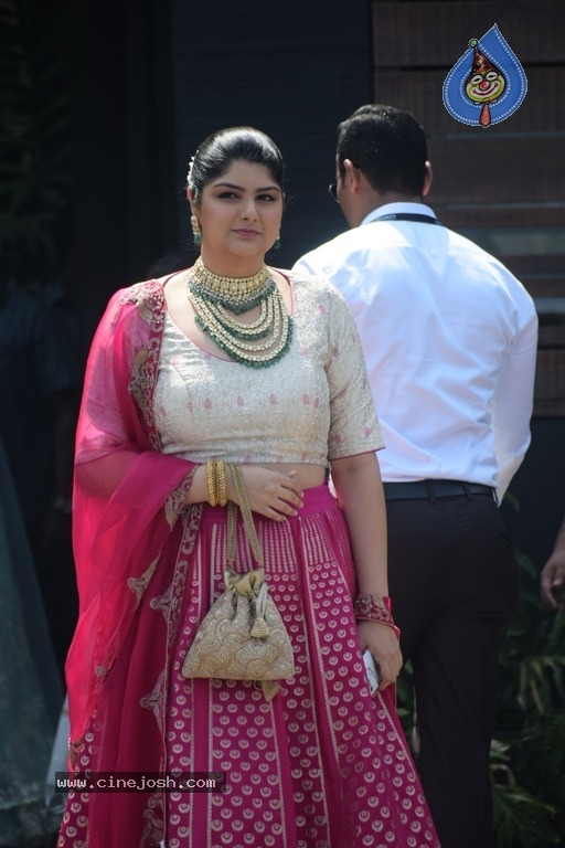 Sonam Kapoor Wedding Photos Set1 - 9 / 18 photos