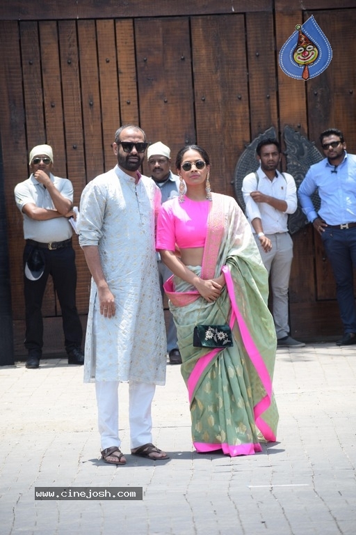 Sonam Kapoor Wedding Photos Set2 - 41 / 42 photos