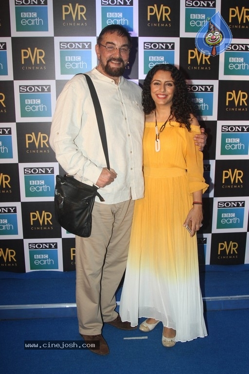 Sony BBC Earth film Blue Planet 2 Special Screening - 26 / 42 photos