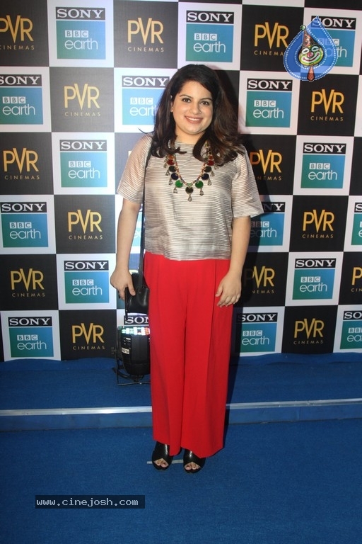 Sony BBC Earth film Blue Planet 2 Special Screening - 29 / 42 photos