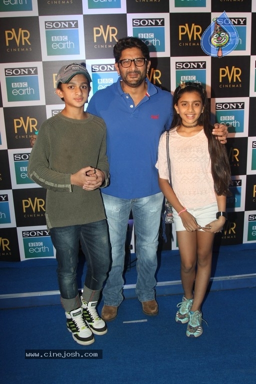 Sony BBC Earth film Blue Planet 2 Special Screening - 38 / 42 photos