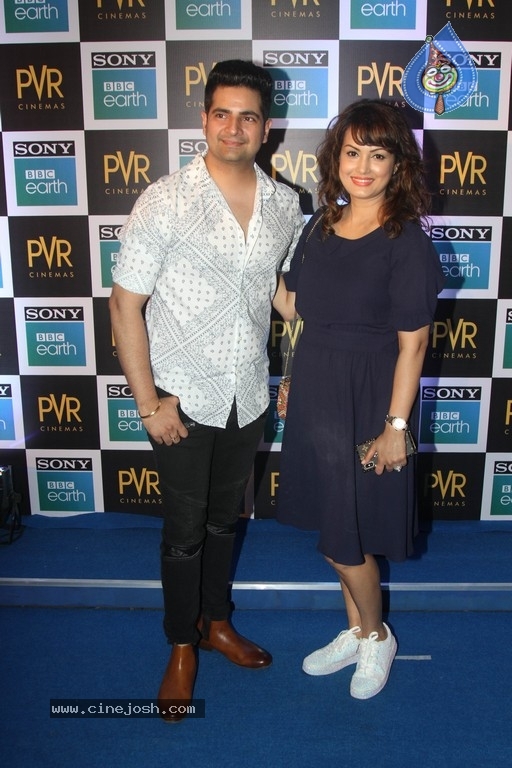 Sony BBC Earth film Blue Planet 2 Special Screening - 41 / 42 photos