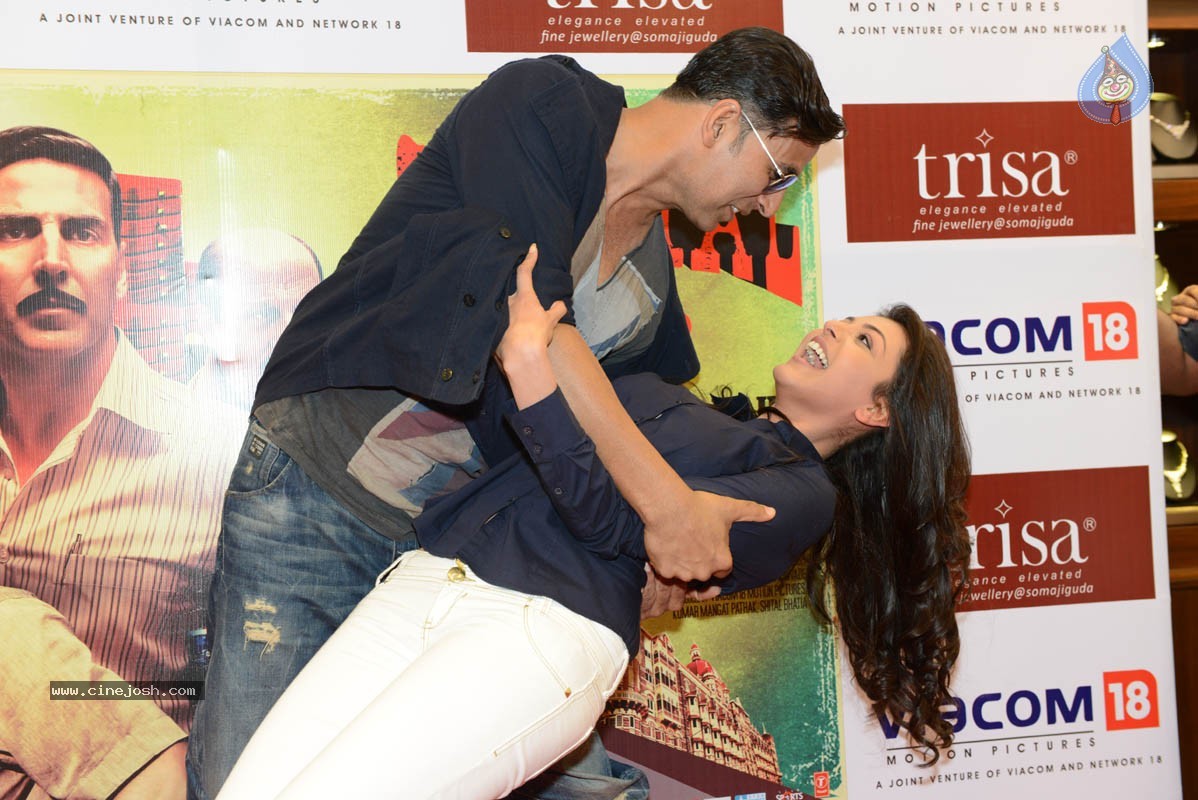 Special 26 Bollywood Movie Press Meet - 1 / 61 photos