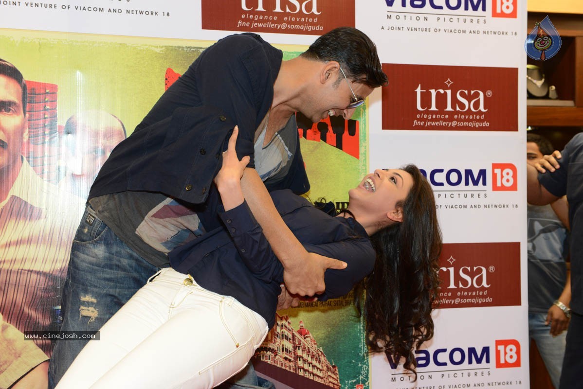 Special 26 Bollywood Movie Press Meet - 3 / 61 photos