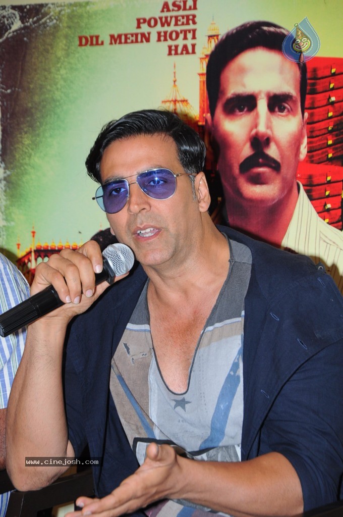 Special 26 Bollywood Movie Press Meet - 6 / 61 photos