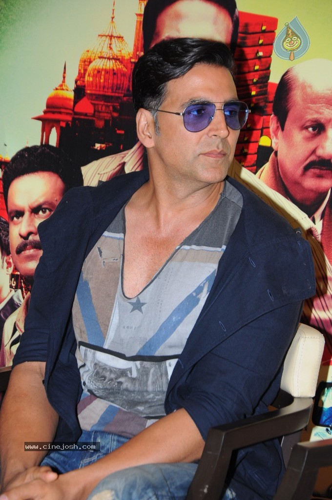 Special 26 Bollywood Movie Press Meet Photo 44 of 61