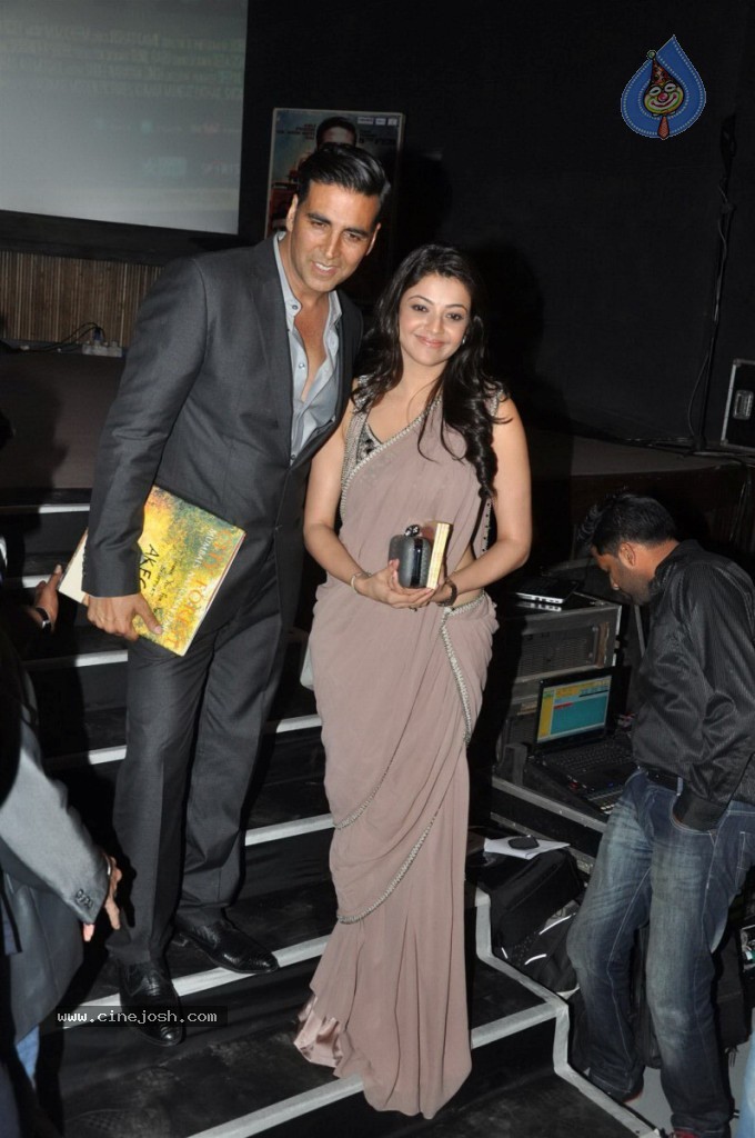Special 26 Film Music Launch - 11 / 51 photos