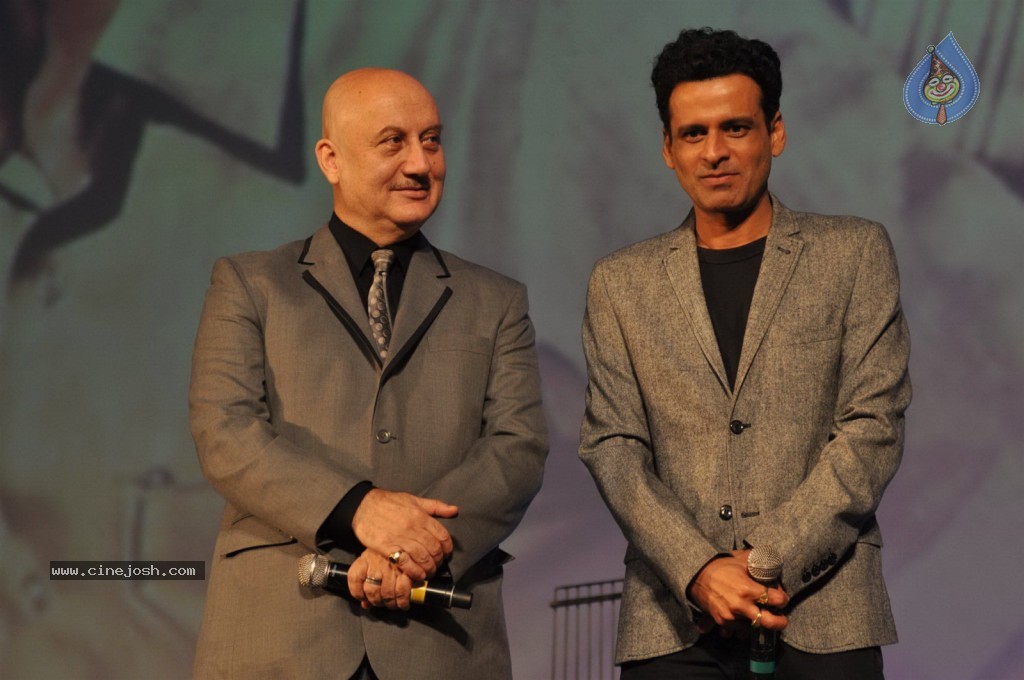 Special 26 Film Music Launch - 22 / 51 photos
