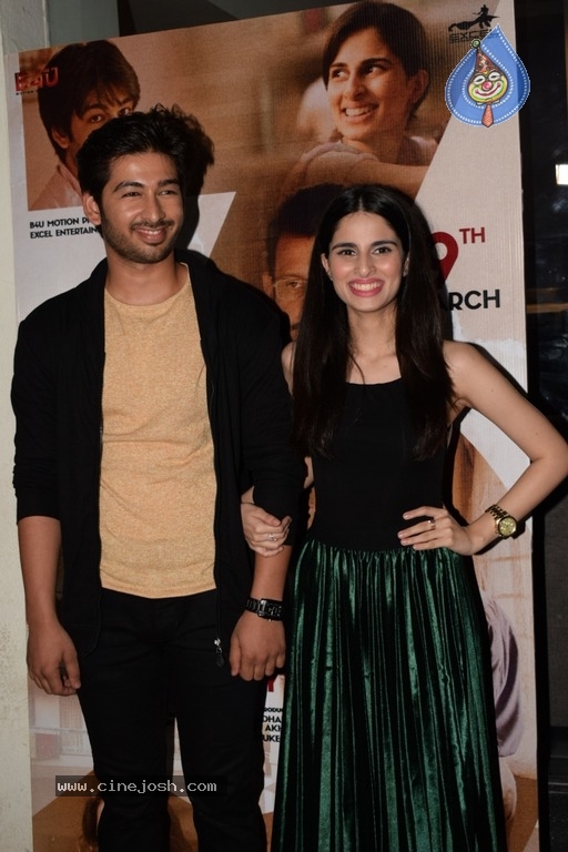 Special Screening Of 3 Storeys At Sunny Super Sound - 30 / 36 photos