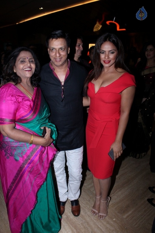 Special Screening Of Film Indu Sarkar - 23 / 42 photos