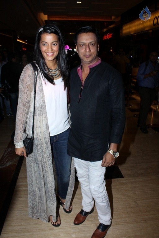 Special Screening Of Film Indu Sarkar - 30 / 42 photos