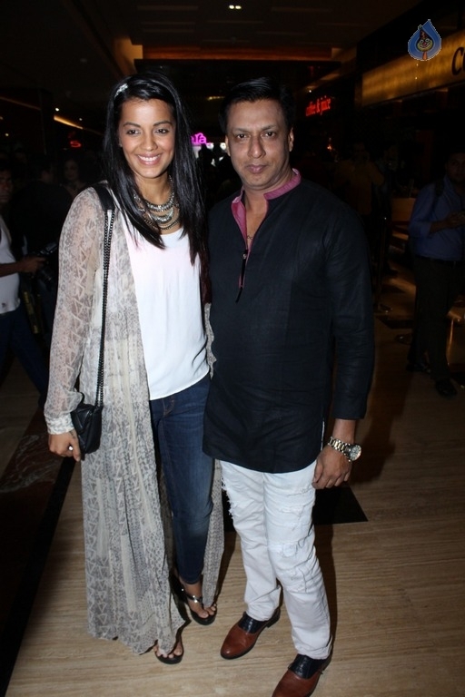 Special Screening Of Film Indu Sarkar - 33 / 42 photos