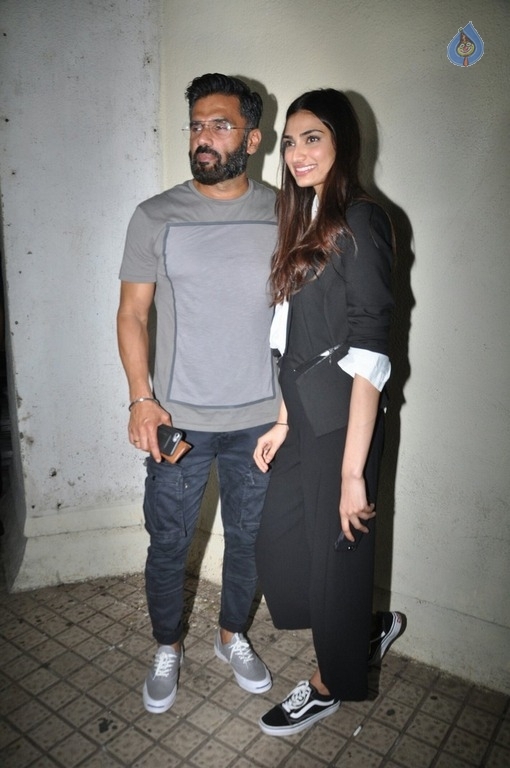 Special Screening Of Film Mubarakan - 4 / 42 photos
