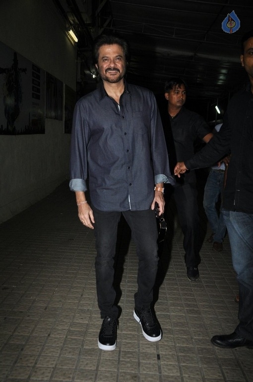 Special Screening Of Film Mubarakan - 7 / 42 photos
