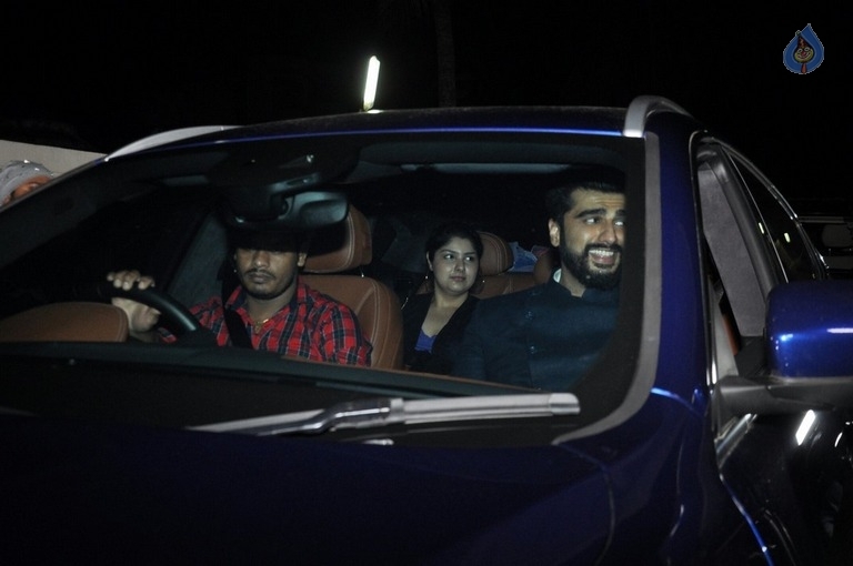 Special Screening Of Film Mubarakan - 16 / 42 photos
