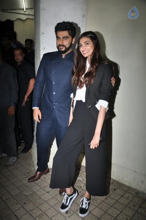 Special Screening Of Film Mubarakan - 17 / 42 photos