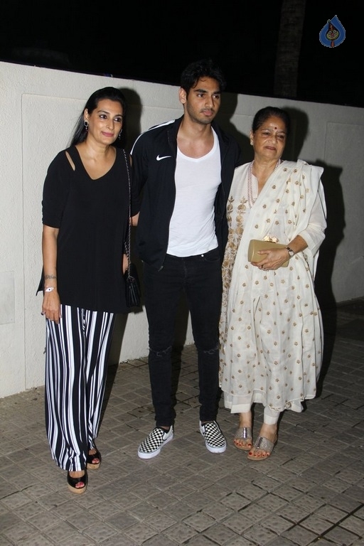 Special Screening Of Film Mubarakan - 27 / 42 photos