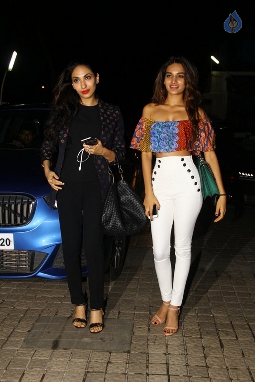 Special Screening Of Film Mubarakan - 30 / 42 photos