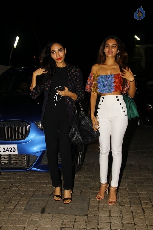 Special Screening Of Film Mubarakan - 32 / 42 photos