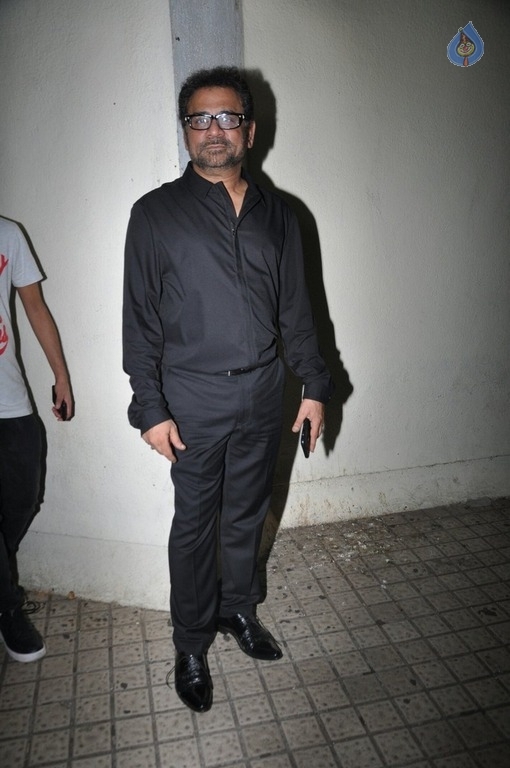 Special Screening Of Film Mubarakan - 36 / 42 photos
