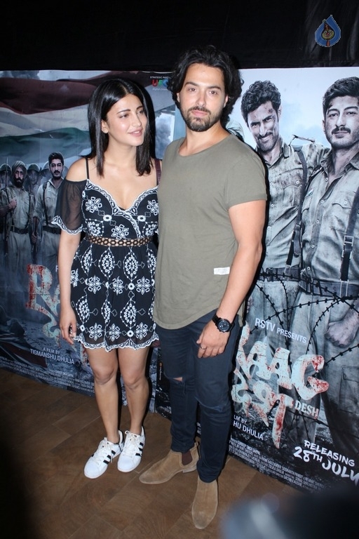 Special Screening Of Film Raagdesh - 10 / 41 photos