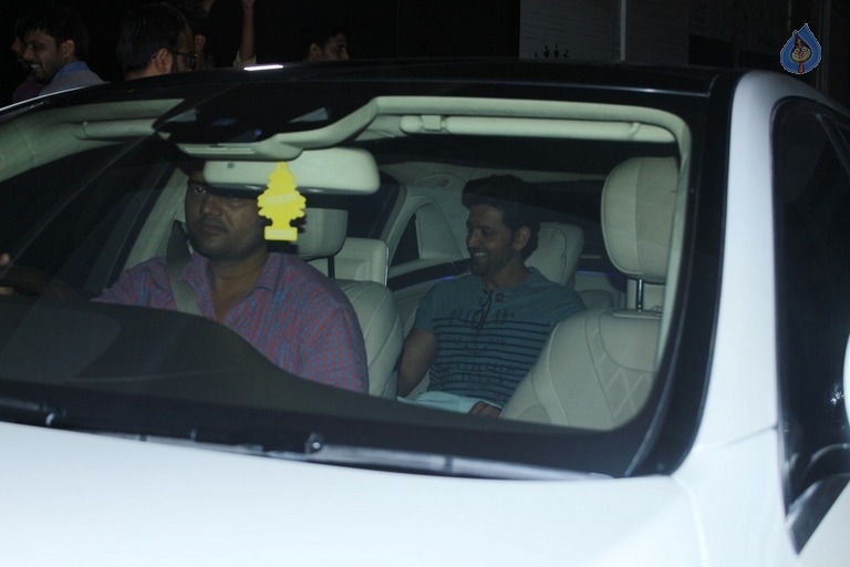 Special Screening Of Film Raagdesh - 36 / 41 photos