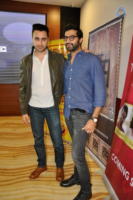 Special Screening of Film The Virgins - 8 / 40 photos