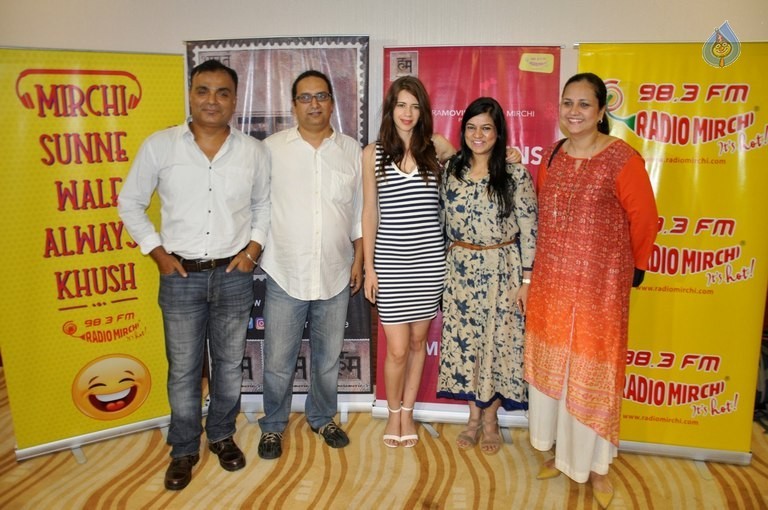 Special Screening of Film The Virgins - 17 / 40 photos