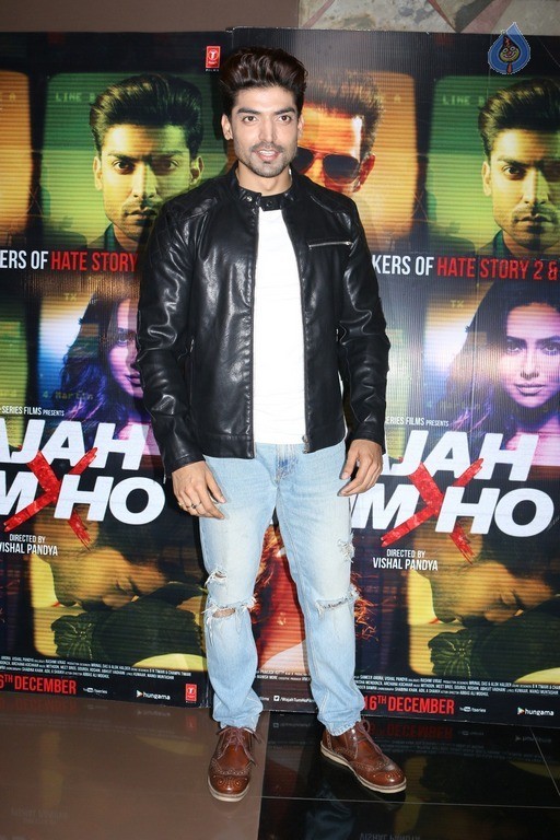 Special Screening of Film Wajah Tum Ho - 12 / 42 photos