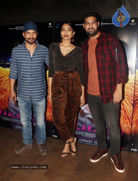 Special Screening Of Kaalakaandi Photos - 6 / 9 photos