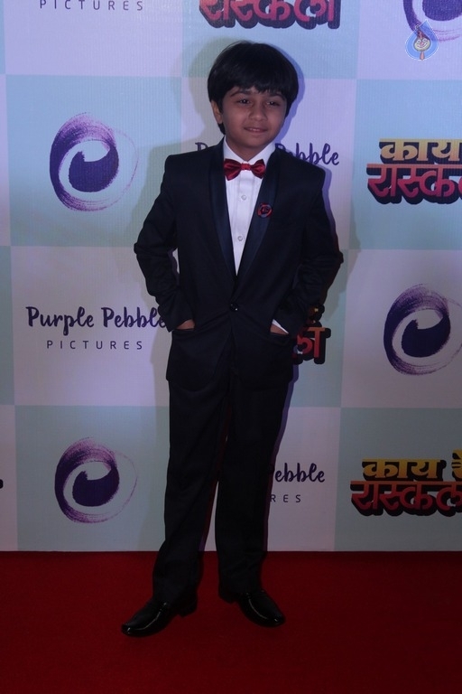 Special Screening of Marathi Film Kay Re Rascala Pics - 35 / 36 photos