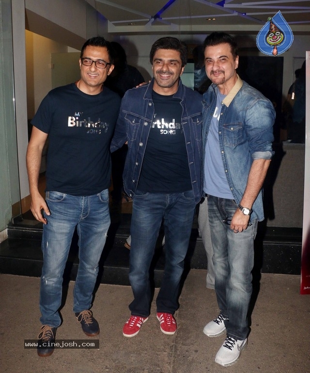 Special Screening Of My Birthday Song Movie Photos - 2 / 15 photos