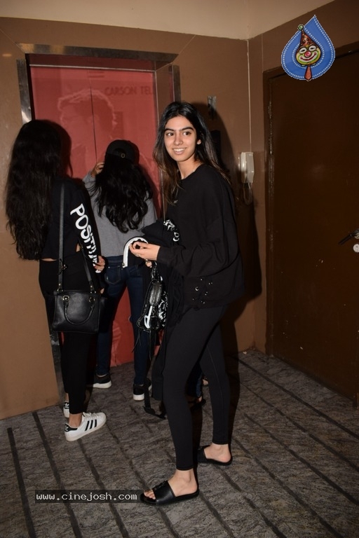 Special Screening Of Padmaavat At Pvr Juhu - 1 / 12 photos