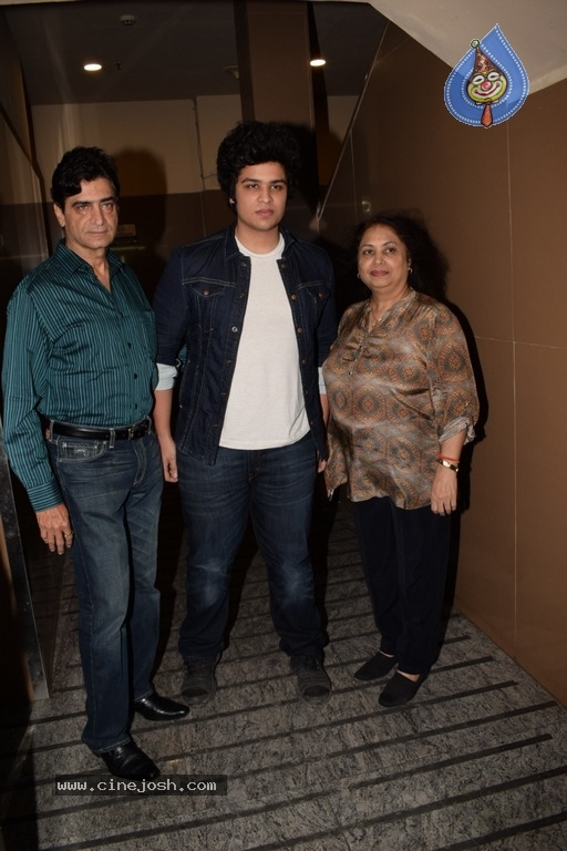 Special Screening Of Padmaavat At Pvr Juhu - 3 / 12 photos