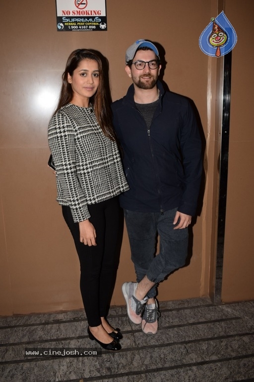 Special Screening Of Padmaavat At Pvr Juhu - 4 / 12 photos