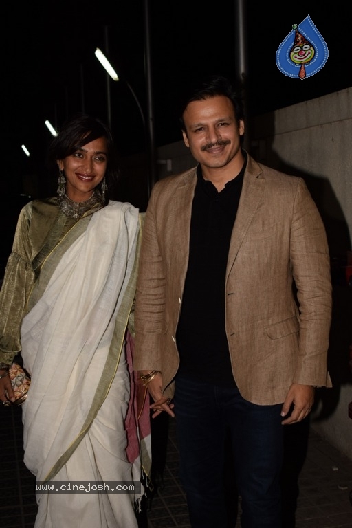 Special Screening Of Padmaavat At Pvr Juhu - 6 / 12 photos