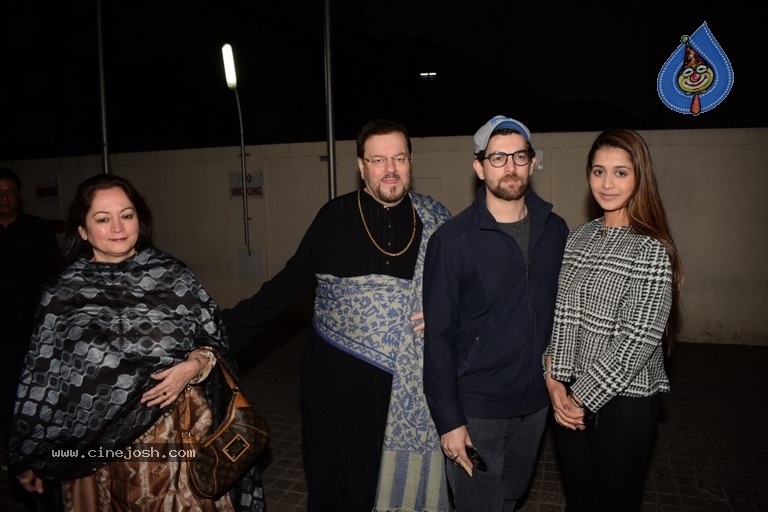Special Screening Of Padmaavat At Pvr Juhu - 9 / 12 photos