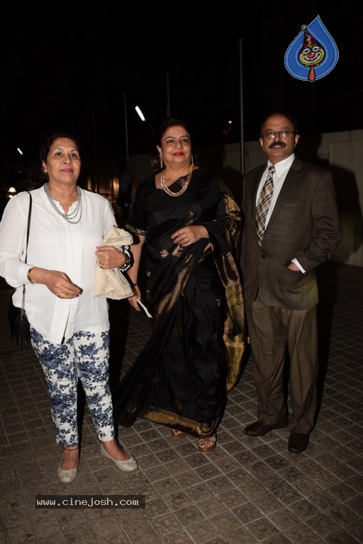 Special Screening Of Padmaavat At Pvr Juhu - 10 / 12 photos
