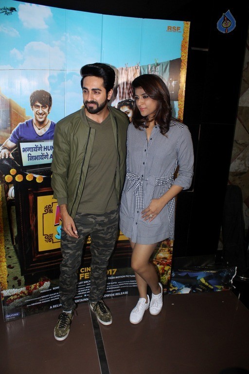 Special Screening Of Running Shaadi Photos - 20 / 21 photos