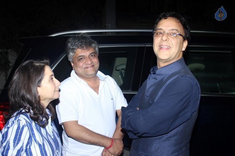 Special Screening of Saala Khadoos - 12 / 83 photos