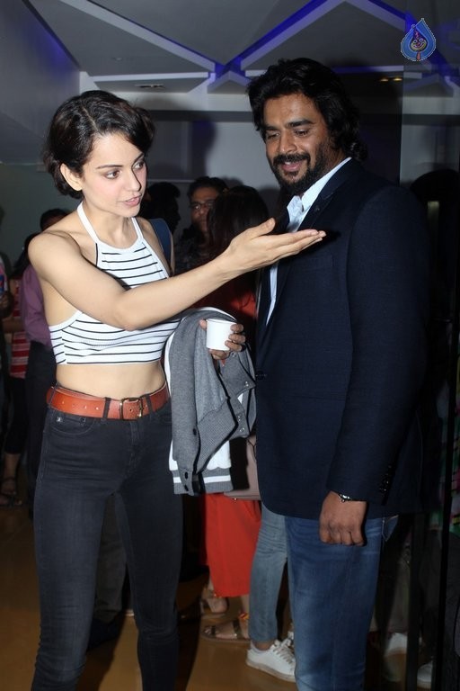 Special Screening of Saala Khadoos - 26 / 83 photos