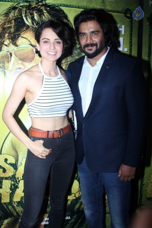 Special Screening of Saala Khadoos - 44 / 83 photos