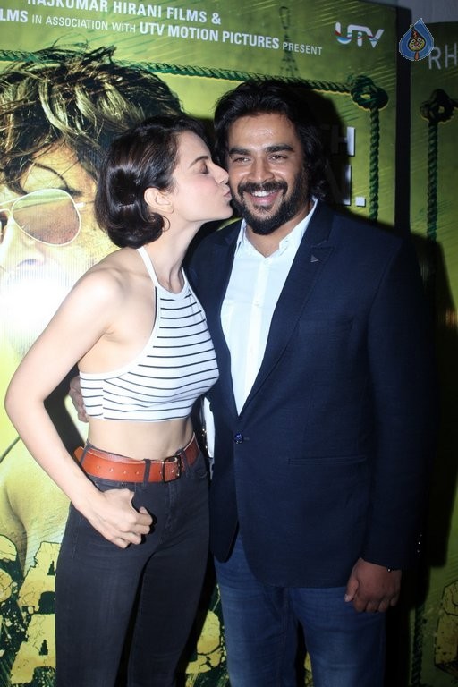 Special Screening of Saala Khadoos - 57 / 83 photos