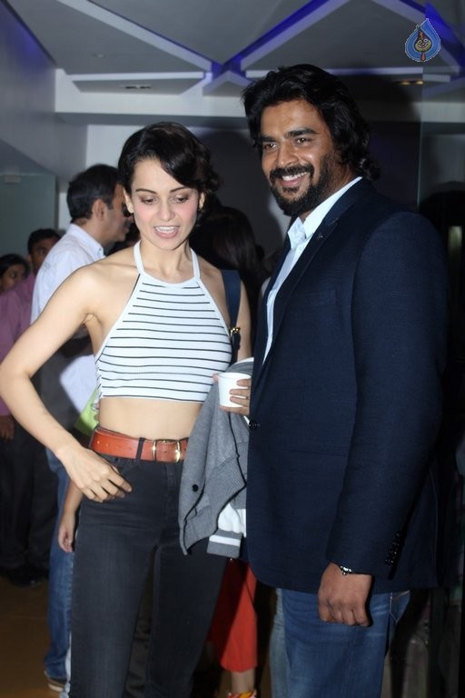 Special Screening of Saala Khadoos - 59 / 83 photos