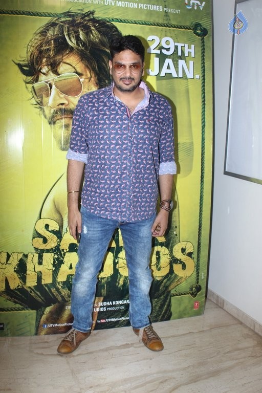 Special Screening of Saala Khadoos - 69 / 83 photos