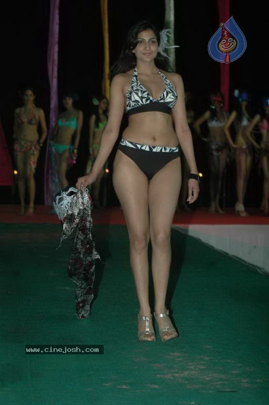 Spicy Models at Indian Princess 2011 Bash - 67 / 113 photos